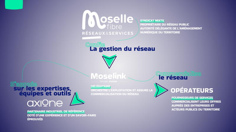 Schema roles acteurs Moselink
